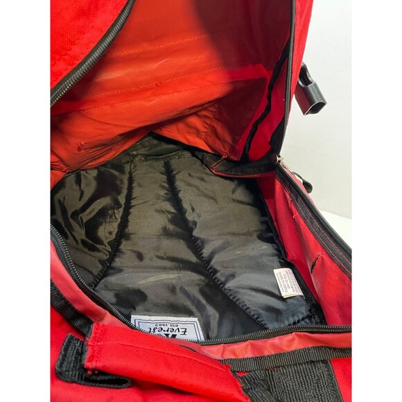 Everest luggage backpack oversize bag XL 20" x 16" waist strap hiking outdoor - Picture 7 of 15